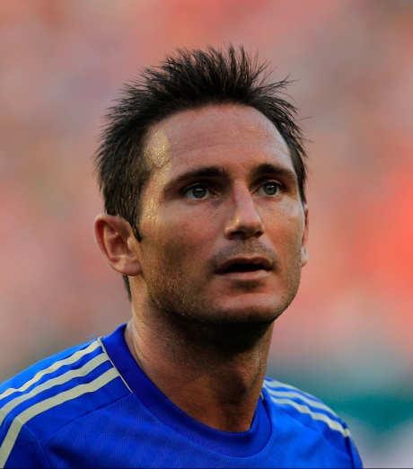 Lampard ruled out of San Marino game