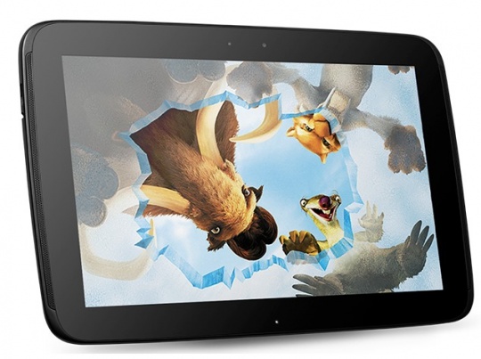 Google Launches $399 Nexus 10 Tablet