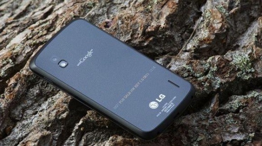 Leaked: 'Google Nexus 4' Specs