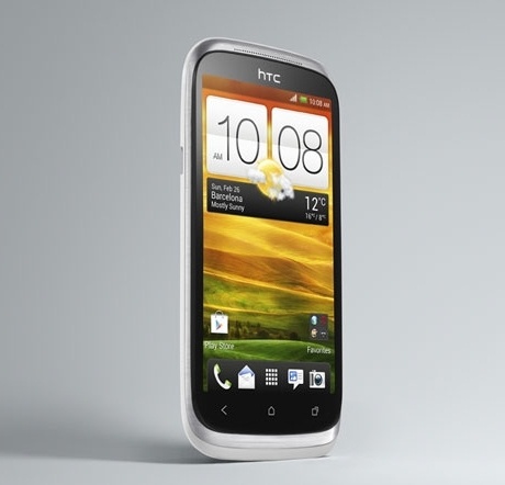 HTC launches Desire X for Rs. 19,799
