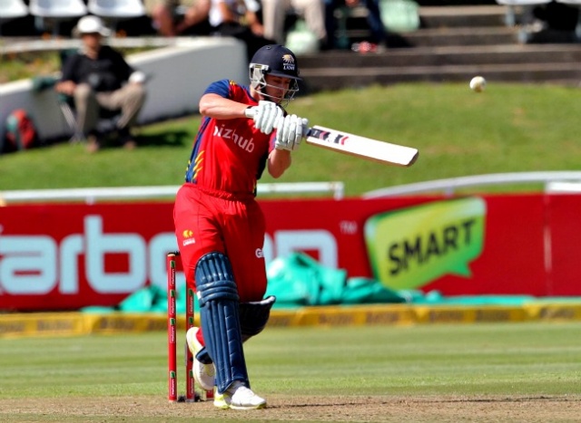 Jean Symes (Highveld Lions)