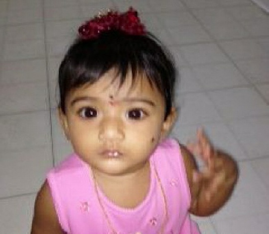 Indian Baby Abducted, Grandma Killed in U.S