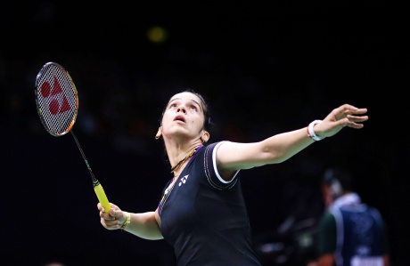 Saina all set to be back in action at Denmark Open