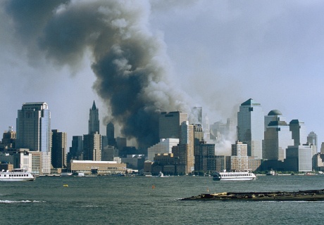 'Pay $6bn to 9/11 victims'