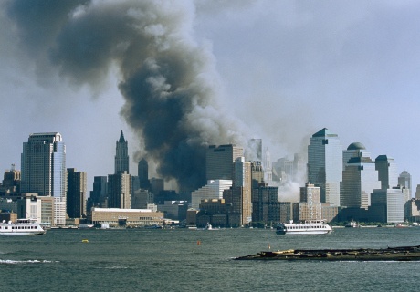 September 11, 2001 terror attack