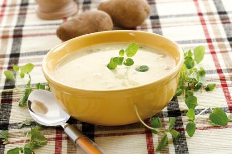 potatoe soup
