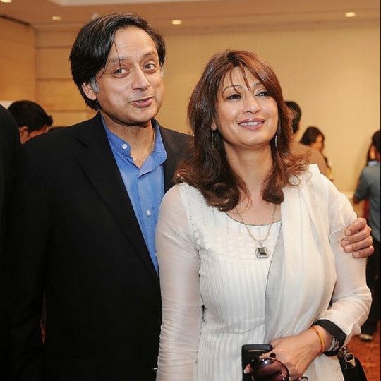 '50 Crore Girlfriend': Narendra Modi Attacks Sunanda & Shashi Tharoor