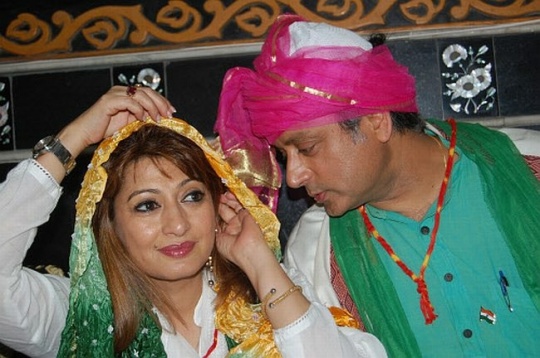 My Wife is Priceless: Shashi Tharoor Hits Back at Narendra Modi