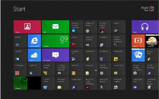 Windows 8 Guide: Where do I Click, Again?