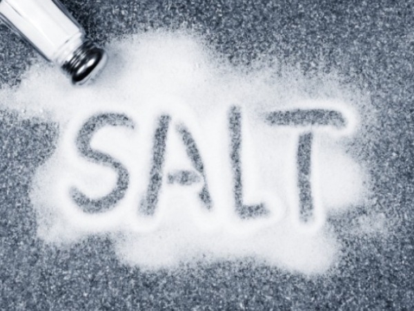 Hooked To A Salty Diet? Think Again!