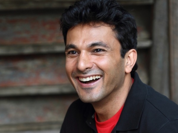 On The Hot Seat With Vikas Khanna