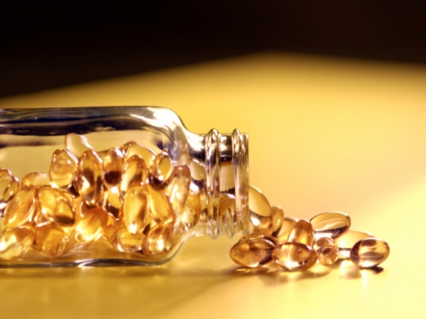 Vitamin D Supplement Won't Help In Short Term