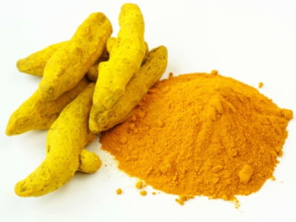 Turmeric Can Soothe Gastric Inflammation, Ulcers