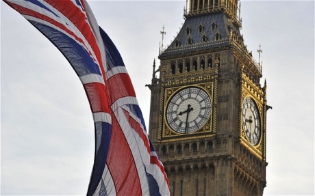 London's Big Ben is now Elizabeth Tower