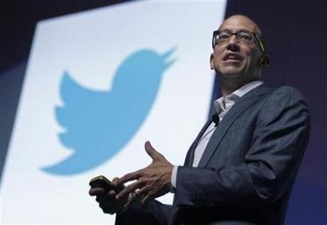 Twitter CEO promises interactive tweets