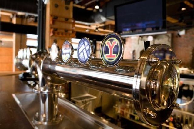 Yaletown Brewing Company, Vancouver