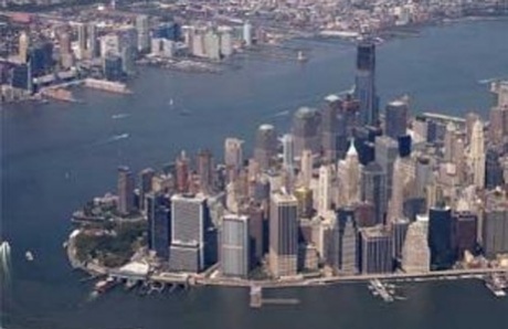 Silicon Alley, New York's answer to Silicon Valley growing as an Internet hub