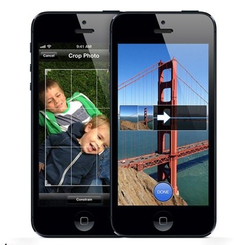 iPhone 5 blends beauty with versatility