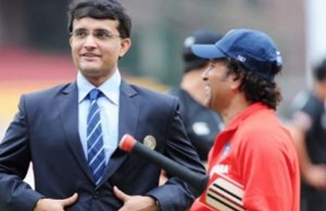 Ganguly wants to coach Team India
