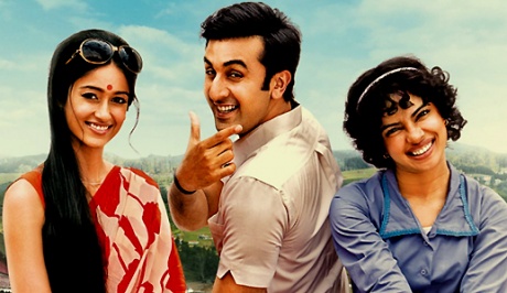 Barfi! Movie Review: His parents named him Murphy, but everyone calls him  Barfi! Always ready with a prank up his sleeve, he's quite the charmer,  especially with the ladies! In Darjeeling, Barfi (