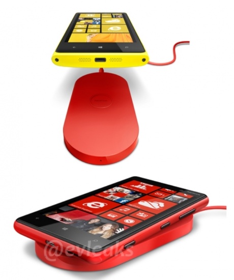 Nokia Lumia Charging Pad 