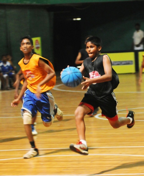 Delhi to host first-ever Mahindra NBA challenge