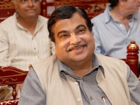 Nitin Gadkari