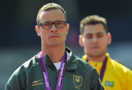 Focusing too much on Olympic cost Pistorius Paralympics gold 