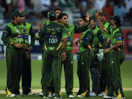 Pakistan T20 World Cup Team