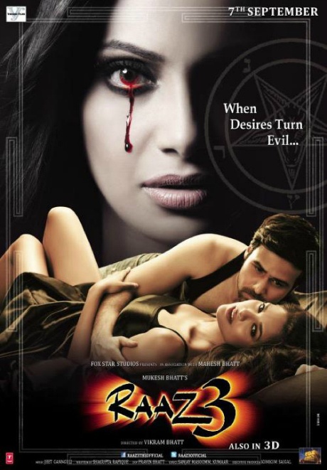 PREVIEW: Raaz 3