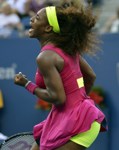 'Incredible' Serena world best: Errani