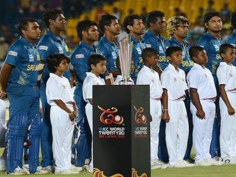 Sri Lanka T20 World Cup Team