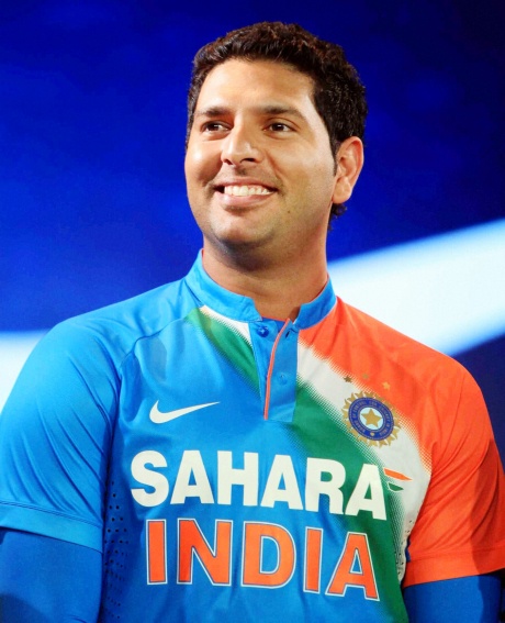 I can't wait to step on the field: Yuvi