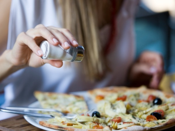 The Connection Between Salt, Blood Pressure And Good Health