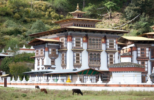 Bhutan is 'Destination Happiness'