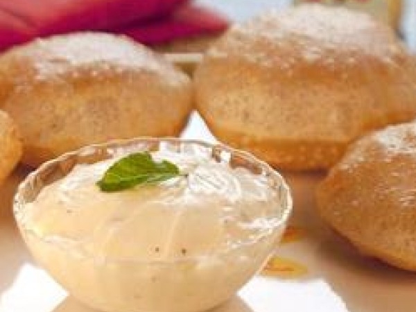 Healthy Indian Dessert Recipe Shrikhand