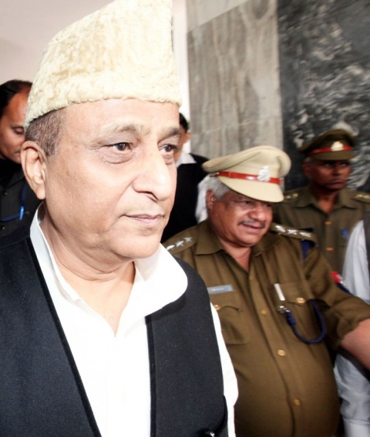 Is Azam Khan Over-Reacting?