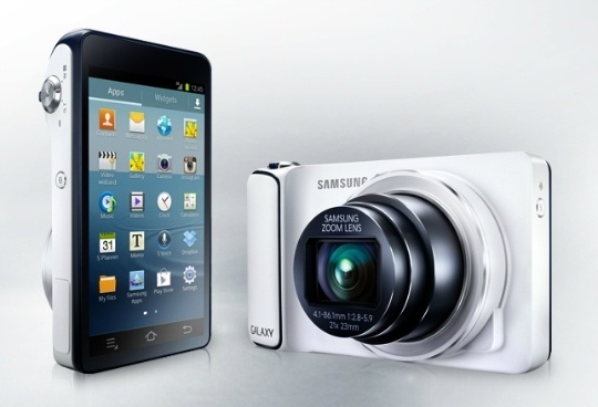 Wi-Fi-Enabled Digital Cameras a Hit in Asia