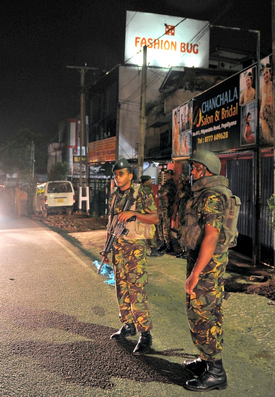 Anti-Muslim Campaign Gathering Pace in Sri Lanka