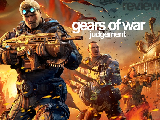 Review: Gears of War - Judgement