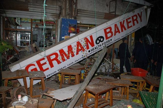 German Bakery Blast Pune