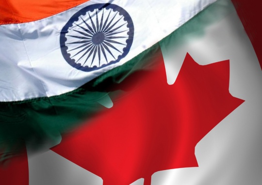 India Inks Nuclear Commerce Pact With Canada