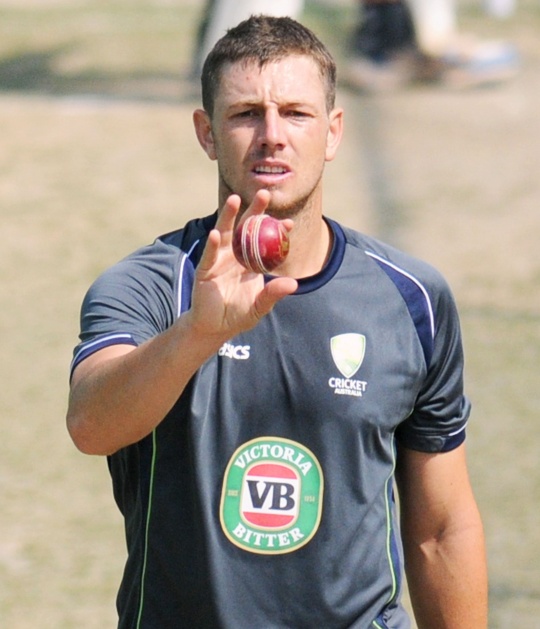 Blow to KKR, James Pattinson ruled out of IPL6
