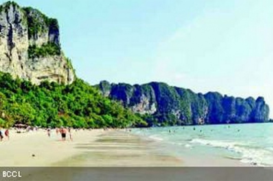 Spend this Summer at Krabi Island