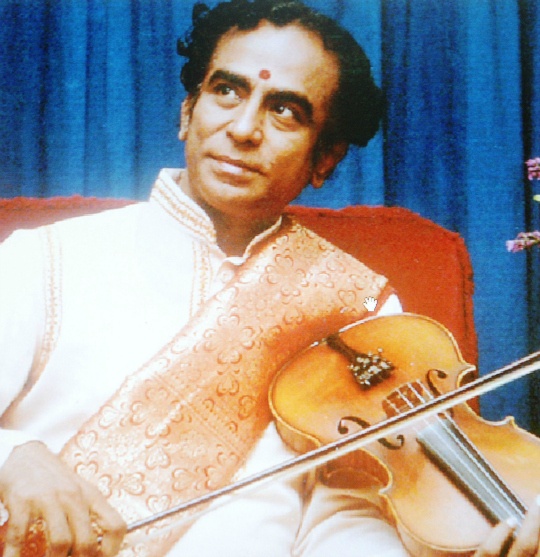 Lalgudi Gopala Iyer Jayaraman