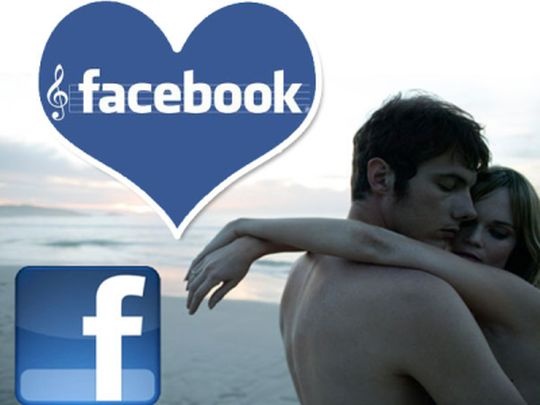 love on facebook