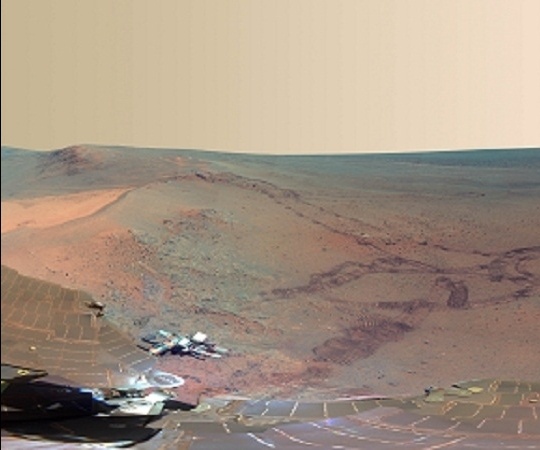 Human Colony on Mars by 2030?