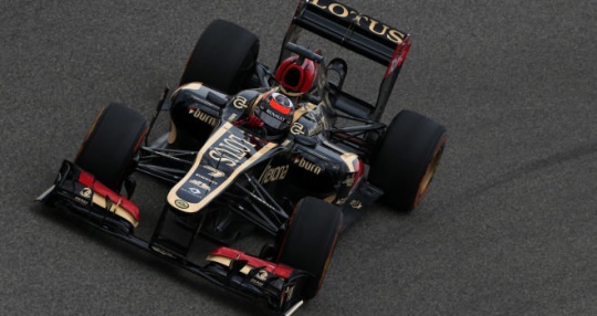 Bahrain GP: Raikkonen Fastest in 2nd Practice