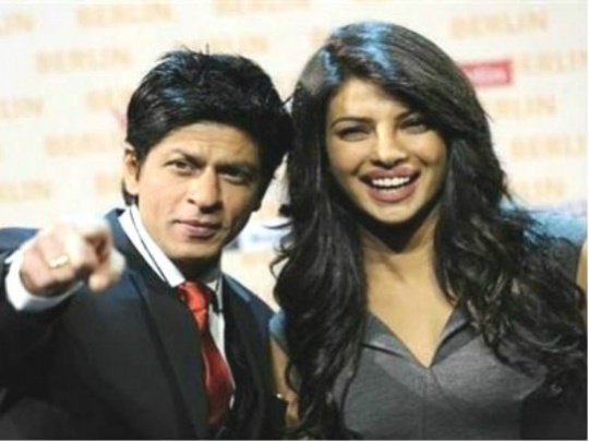 SRK & PC