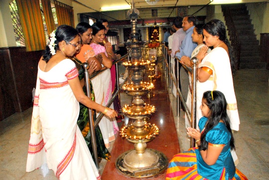 Vishu: New Year in Kerala